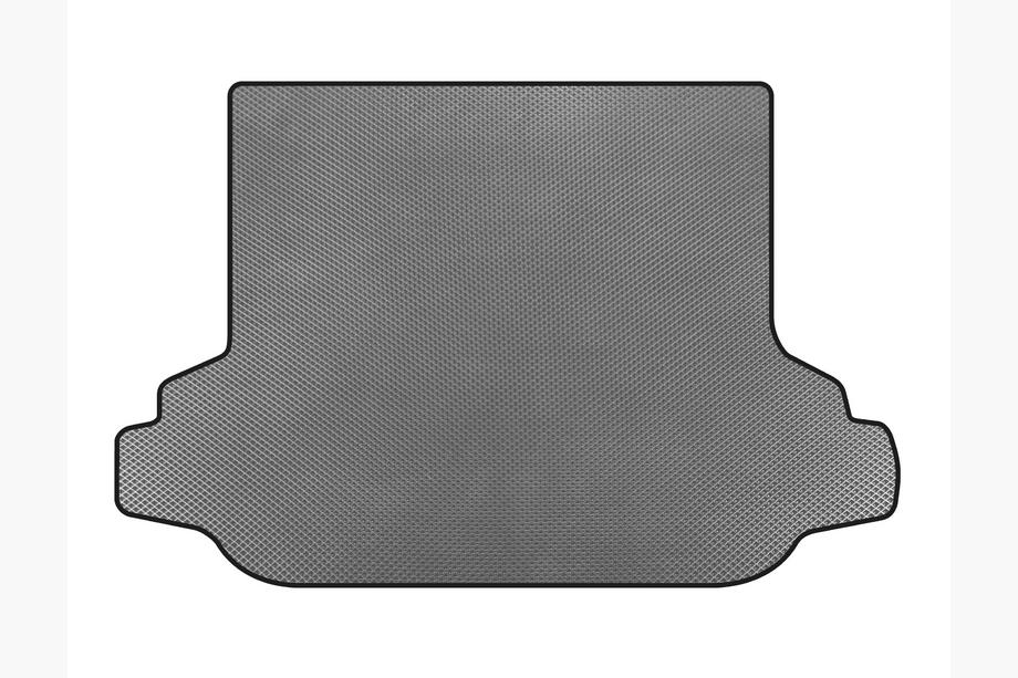 Subaru Outback 2009–2014 EVA kofferbakmat (grijs) Image