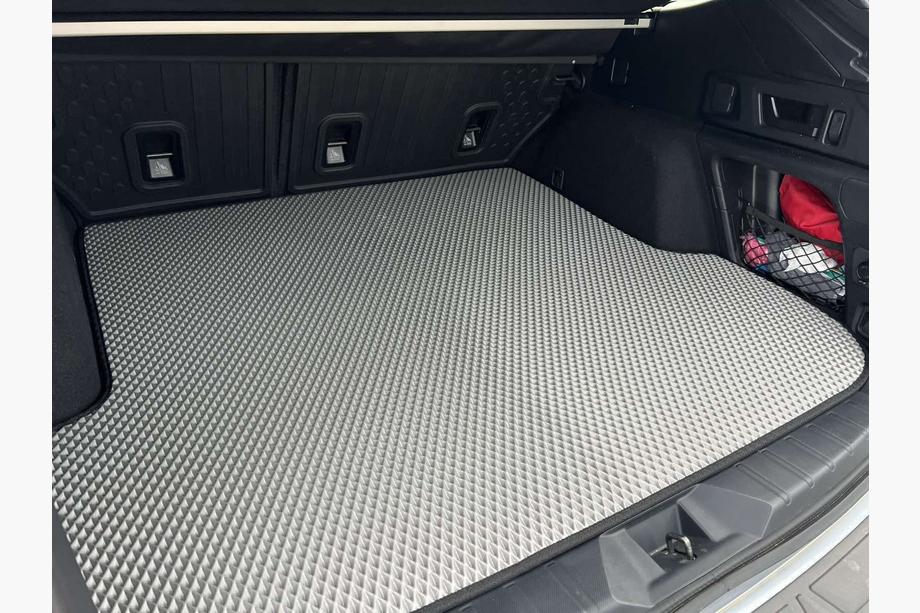 Subaru Outback 2019– EVA kofferbakmat (grijs) Image