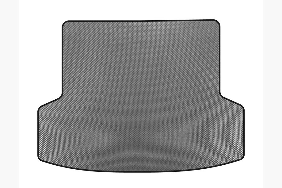 Subaru WRX 2014– EVA kofferbakmat (SD, Grijs) Image