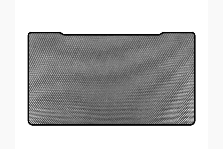 Suzuki Vitara 1998–2006 EVA kofferbakmat (3-deurs, grijs) Image