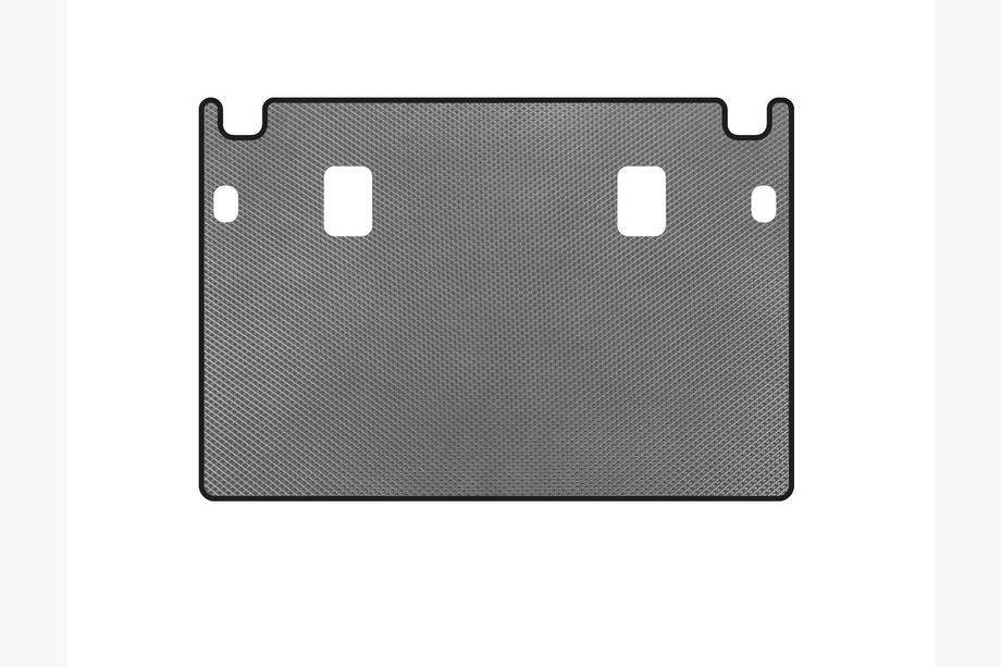 Toyota 4Runner 2009–2024 EVA kofferbakmat (2014-2024, 7-zits, grijs) Image
