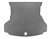 Toyota Avensis 2009–2018 EVA kofferbakmat (SD, Grijs) foto 1