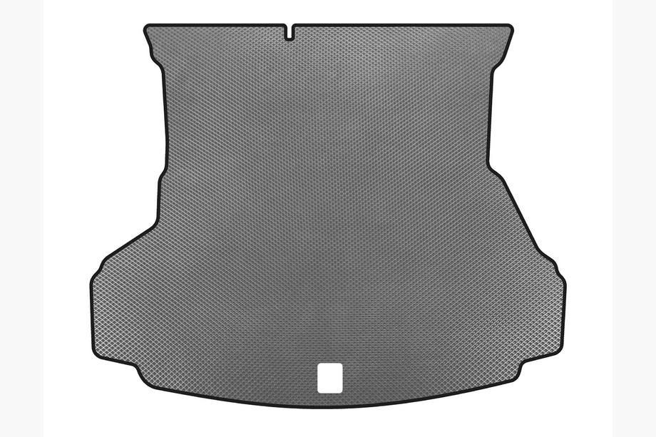 Toyota Avensis 2009–2018 EVA kofferbakmat (SD, Grijs) Image