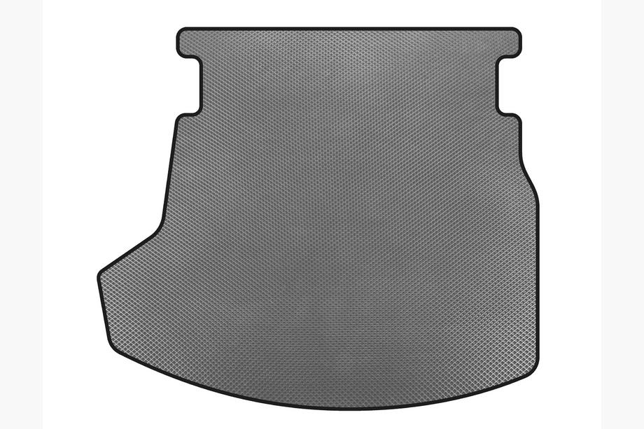 Toyota Corolla 2013–2019 EVA kofferbakmat (2016-2019, SD, Grijs) Image