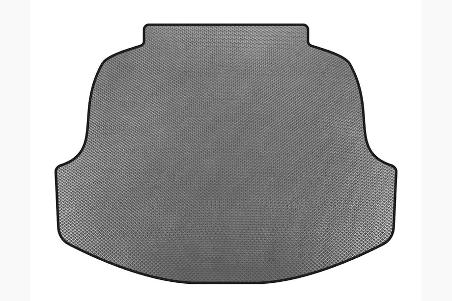 Toyota Corolla 2019– EVA kofferbakmat (SD, Grijs) Image