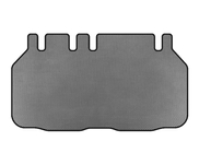 Toyota Previa 2006–2019 EVA kofferbakmat (6-zits, grijs) foto 1