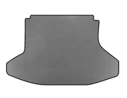 Toyota Prius 2003–2009 EVA kofferbakmat (LB, grijs) foto 1