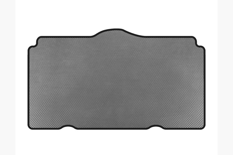 Toyota Yaris 2006–2011 EVA kofferbakmat (HB, 5-deurs, Grijs) Image