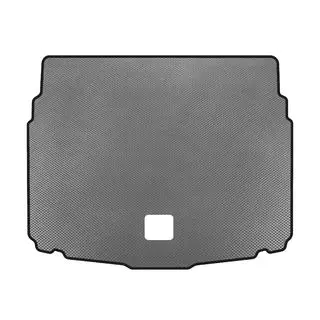 EVA V1 kofferbakmat (5-deurs, grijs)