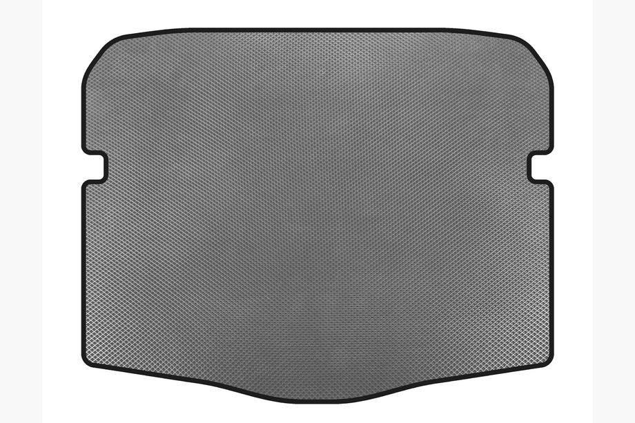 Volvo C70 2006–2010 EVA kofferbakmat (Cabriolet, grijs) Image