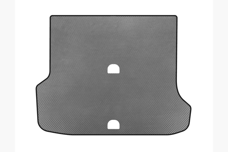 Volvo XC70 2000–2007 EVA kofferbakmat (grijs) Image