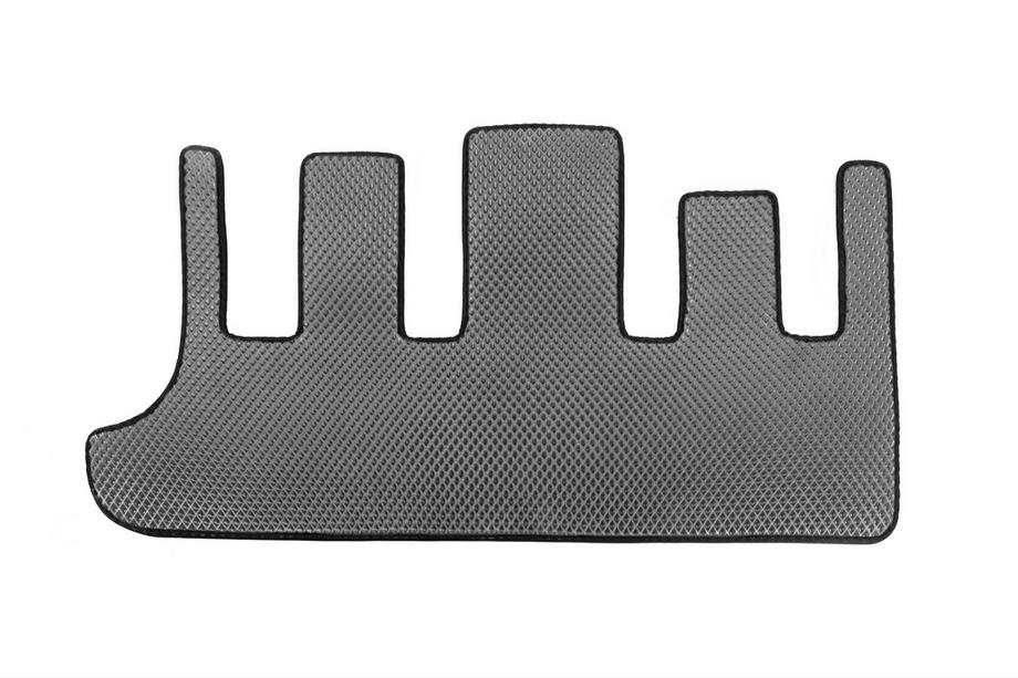 Chrysler Voyager 2001–2007 EVA kofferbakmat (voor Grand Voyager, grijs) Image
