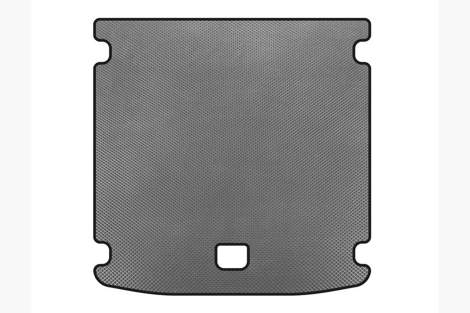Audi A4 B6 2000–2004 EVA kofferbakmat (Avant, grijs) Image