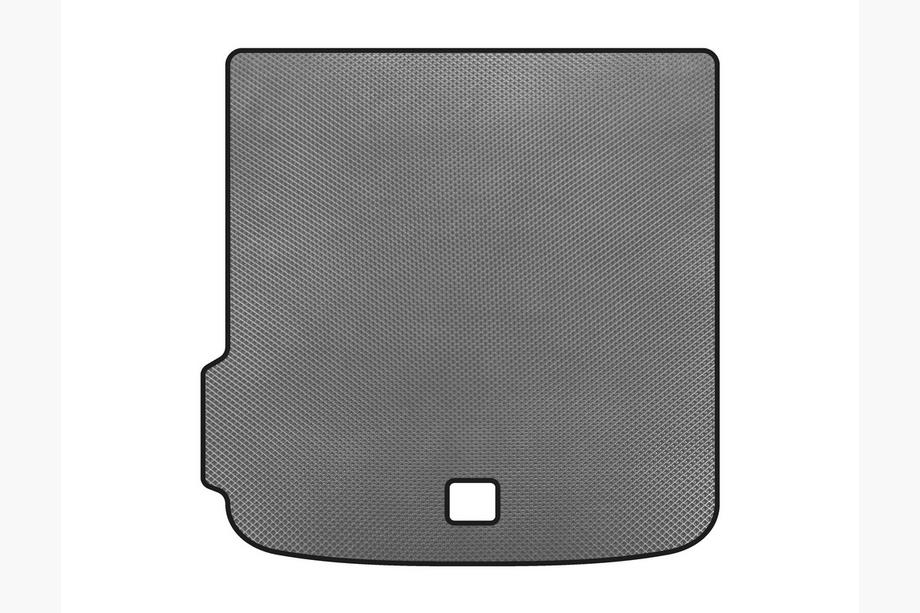Audi A4 B9 2015–2024 EVA V-1 kofferbakmat (Avant, Grijs) Image