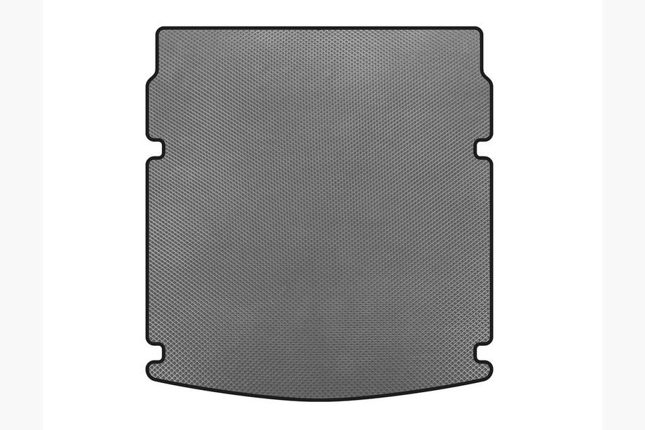 Audi A5 2007–2015 EVA V-1 kofferbakmat (Coupé, grijs) Image