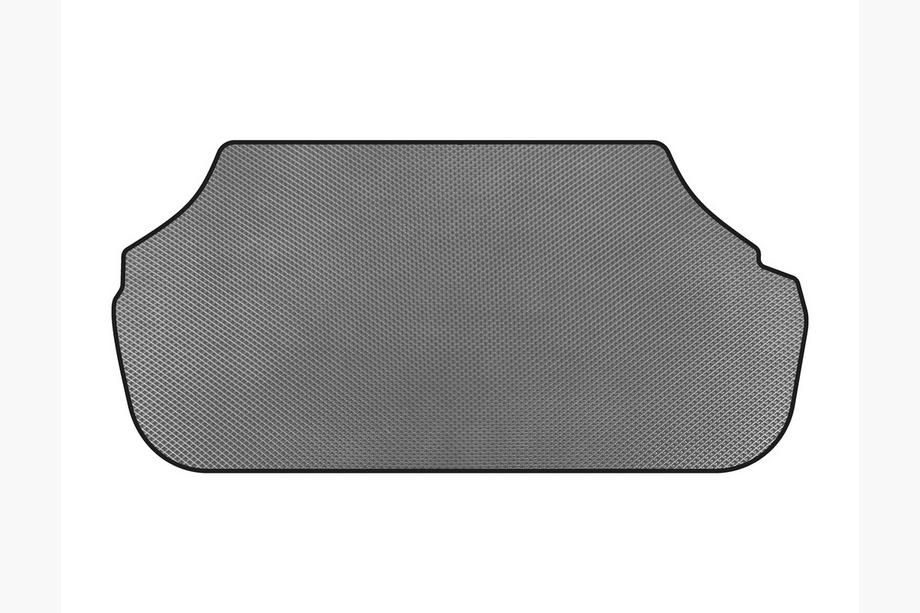 Audi A6 C4 1994–1997 EVA kofferbakmat (Sedan, Grijs) Image