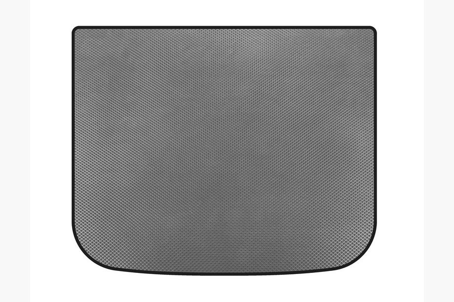Audi TT 2006–2014 Kofferbakmat (Coupé, Grijs) Image