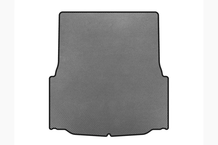 BMW 3 Serie E46 1998–2006 Kofferbakmat (SD, grijs) Image