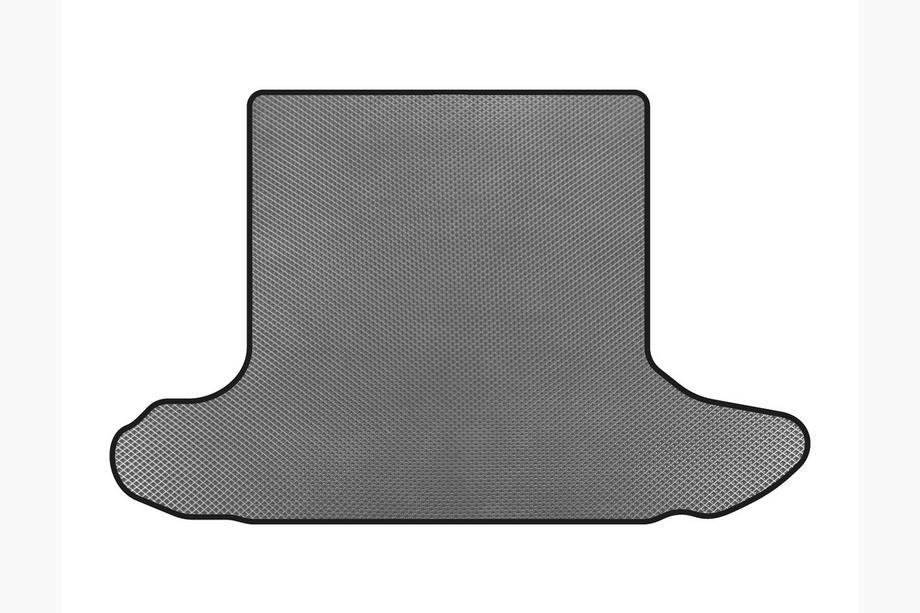 BMW 3 Serie E46 1998–2006 Kofferbakmat (HB, grijs) Image