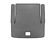 BMW 3-serie E90/E91 2005–2011 EVA V-1 kofferbakmat (Voor E90, Grijs) foto 1