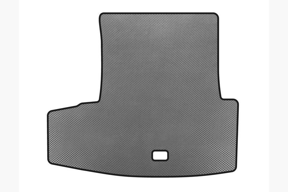 BMW 3-serie E92/E93 2006–2013 Kofferbakmat (Voor E92, Grijs) Image