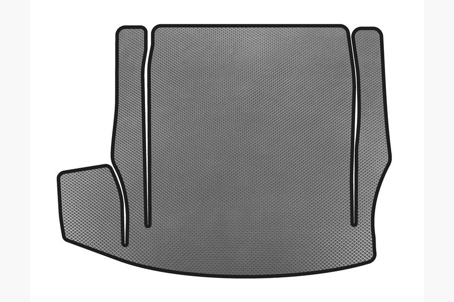 BMW 2-serie F22/F23 2014–2021 EVA V1 kofferbakmat (Voor F22, Grijs) Foto 1
