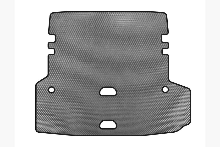 BMW 3 Serie F30/F31 2012–2019 EVA V-1 kofferbakmat (voor F-31, grijs) Foto 1