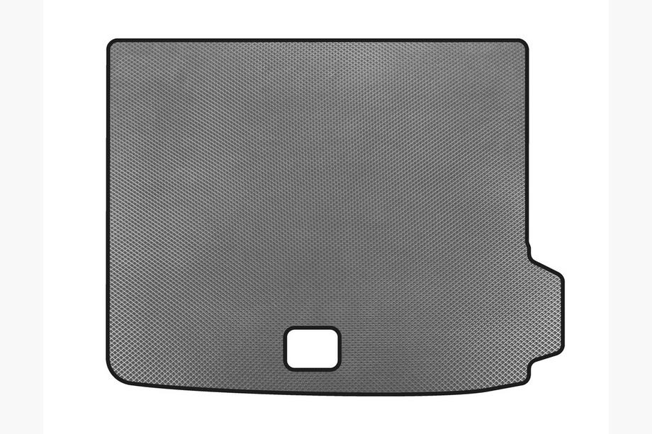 BMW X4 F26 2014–2018 Kofferbakmat V-2 (Grijs) Image