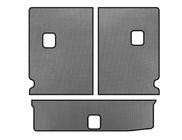 Chevrolet Orlando 2010–2018 Kofferbakmat V-1 (Grijs) foto 1