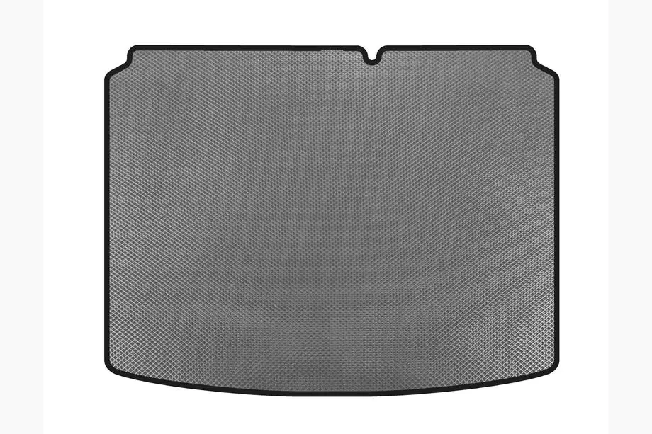Citroen C-4 2004–2010 Kofferbakmat (Coupé, Grijs) Foto 1