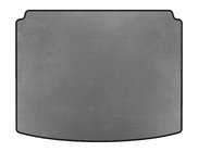 Citroen C-4 2004–2010 Kofferbakmat (SD, grijs) foto 1