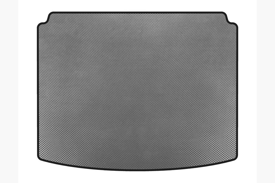 Citroen C-4 2004–2010 Kofferbakmat (SD, grijs) Image