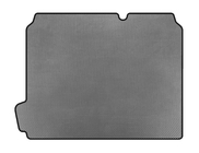 Citroen C-4 2010–2018 Kofferbakmat (HB, grijs) foto 1