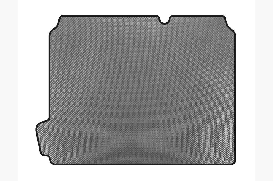 Citroen C-4 2010–2018 Kofferbakmat (HB, grijs) Image