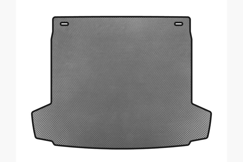 Citroen C-5 2008–2017 Kofferbakmat (SD, grijs) Image