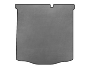 Citroen C-Elysee 2013–2022 Kofferbakmat (SD, pre-facelift, grijs) foto 1