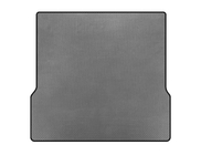 Dacia Logan I 2005–2008 Kofferbakmat (SD, grijs) foto 1