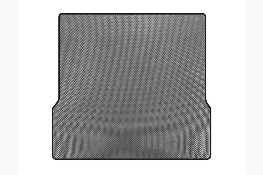 Dacia Logan I 2005–2008 Kofferbakmat (SD, grijs) Image
