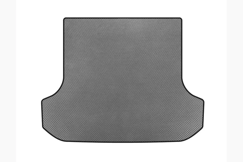 Dacia Logan II 2013–2022 Kofferbakmat (stationwagen, grijs) Image