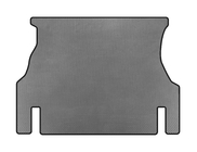 Daewoo Nexia 1995–2016 Kofferbakmat (SD, 1998-2008, Grijs) foto 1