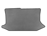 Ford Fiesta 2002–2008 Kofferbakmat (HB, grijs) foto 1