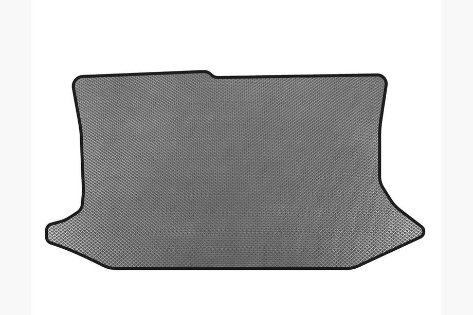 Ford Fiesta 2002–2008 Kofferbakmat (HB, grijs) Image