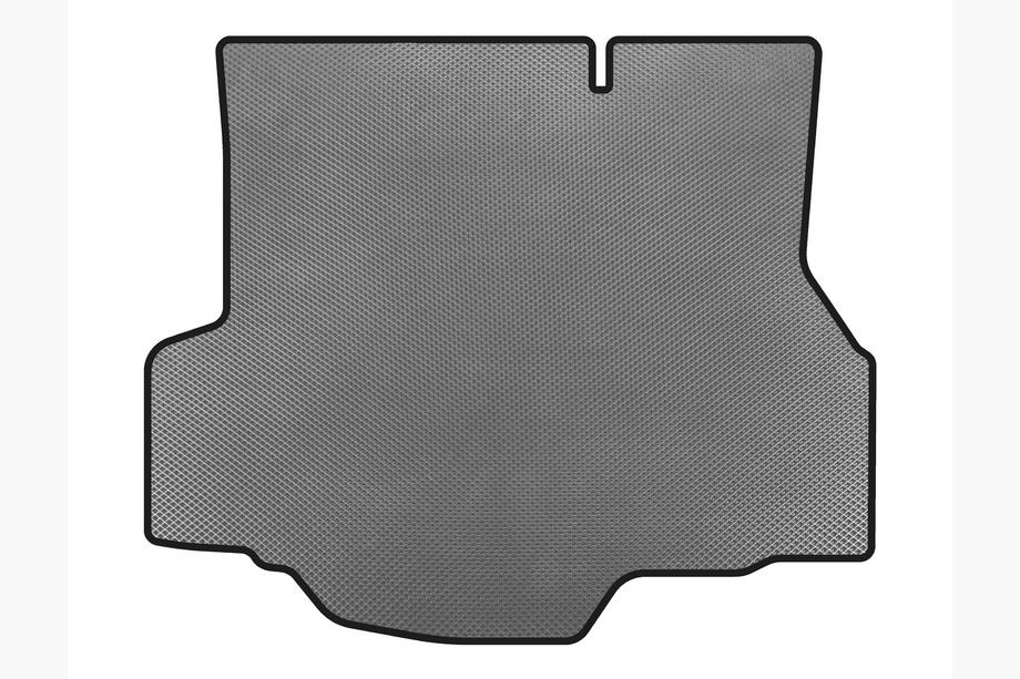 Ford Fiesta 2008–2017 Kofferbakmat (2010-2013, SD, Mexico, Grijs) Foto 1