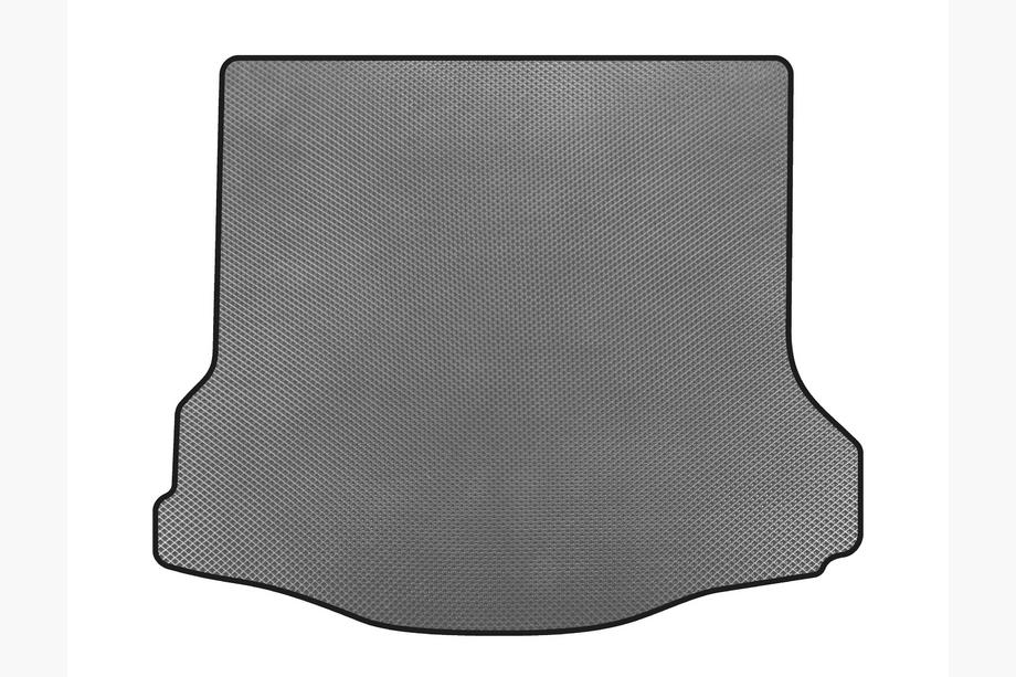 Ford Focus III 2011–2017 EVA kofferbakmat (2011-2014, SD, VS, grijs) Image