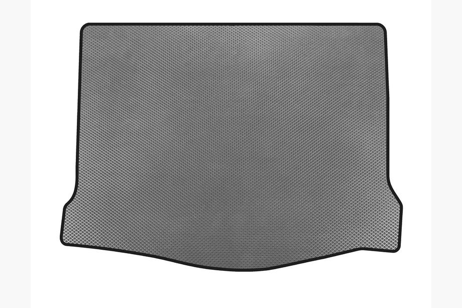 Ford Focus III 2011–2017 EVA kofferbakmat (HB, grijs) Foto 1