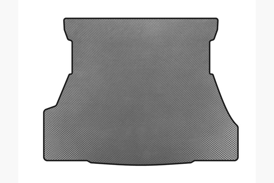 Ford Mondeo 2000–2007 EVA kofferbakmat (2000-2003, LB, Grijs) Image