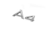 Audi A4 B7 2004–2008 A4 logo-embleem foto 2