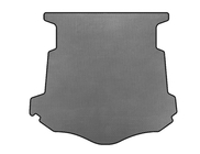 Ford Mondeo 2008–2014 EVA kofferbakmat (2008-2010, LB, Grijs) foto 1