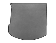 Ford Mondeo 2008–2014 Bagageruimtemat (2008-2010, SW, Grijs) foto 1