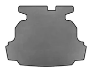 Geely Emgrand EC7 2009– Kofferbakmat (SD, grijs) foto 1